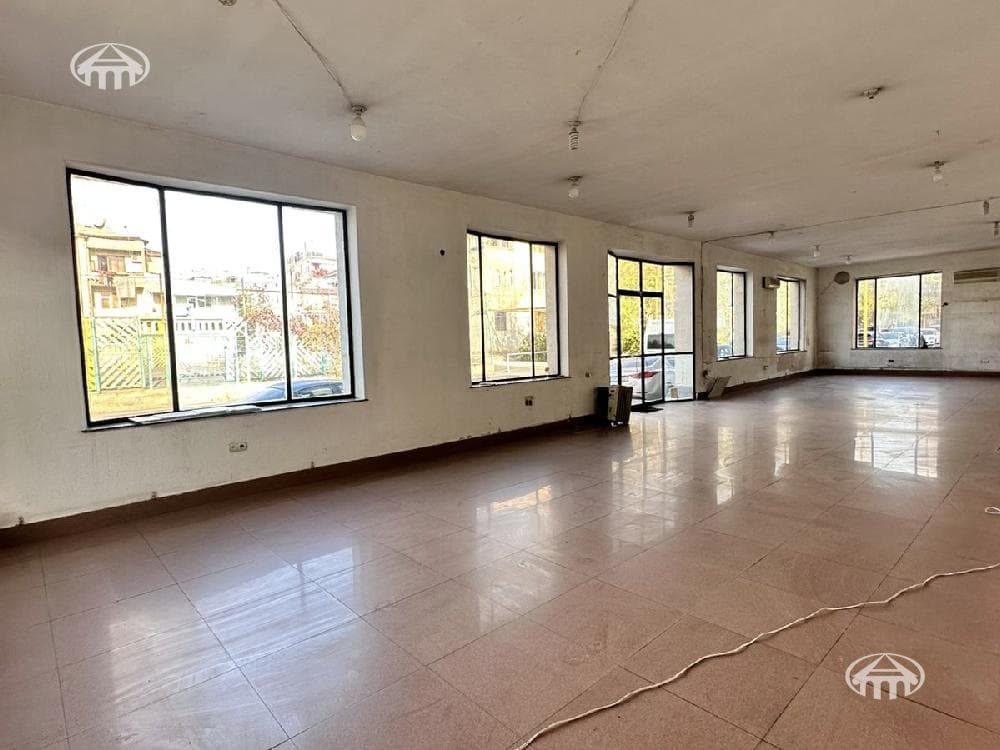 Retail · 250 m² · Shengavit