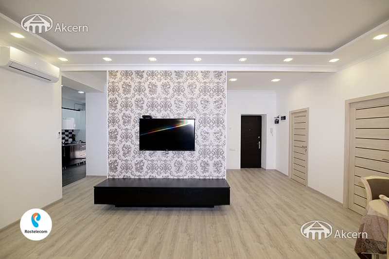 Apartment · 3 rooms · 120 m² · Kentron