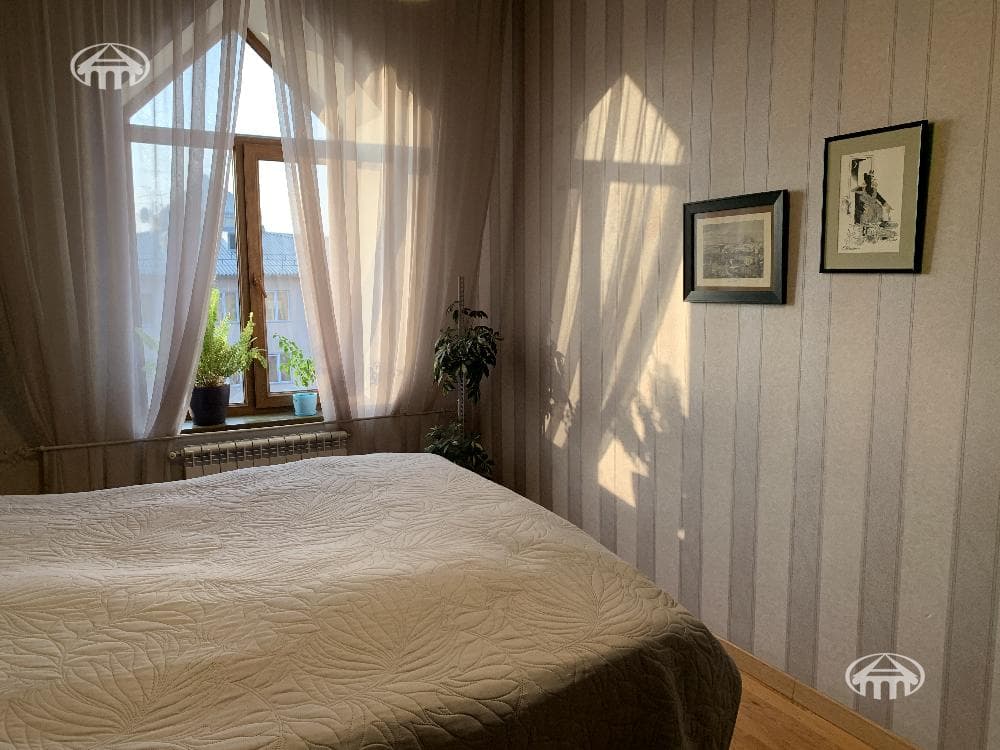 Квартира · 3 комн. · 86 м² · Кентрон