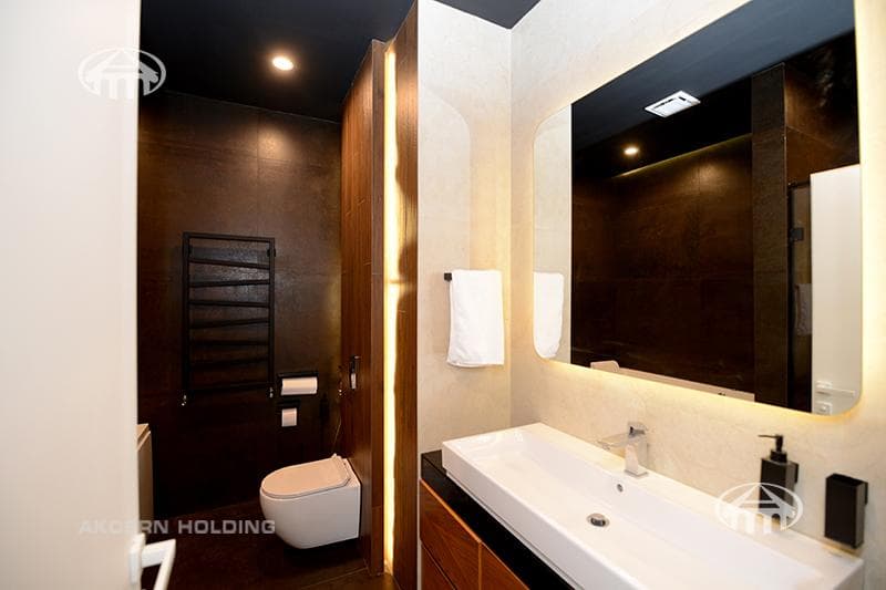 Квартира · 3 комн. · 119 м² · Арабкир