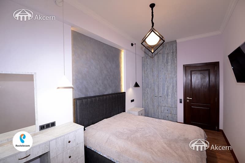 Квартира · 2 комн. · 62 м² · Кентрон
