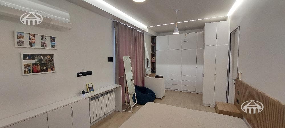 Apartment · 3 rooms · 91 m² · Arabkir