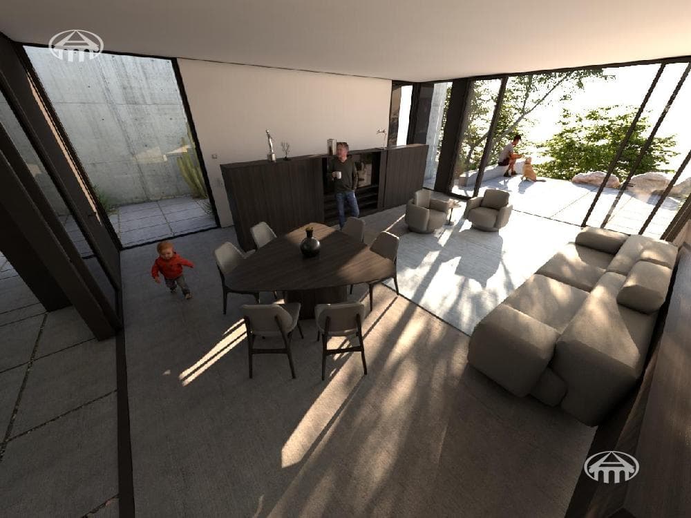 House · 170 m² · Gegadir