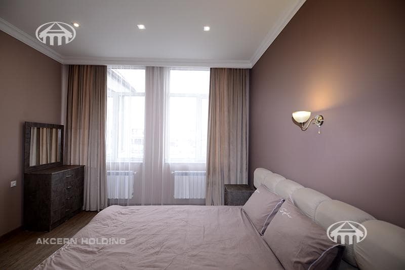 Квартира · 2 комн. · 55 м² · Аджапняк