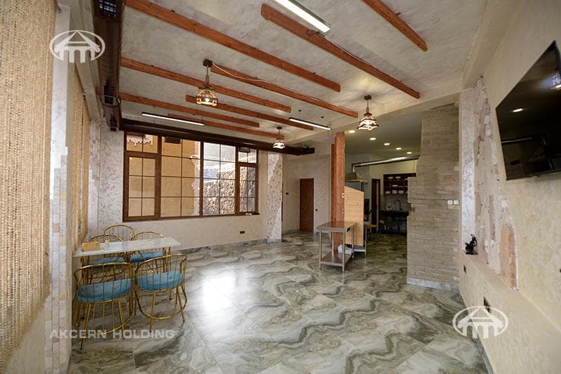 Hotel · 9 rooms · 576 m² · Tsaghkadzor