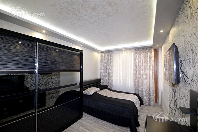 Квартира · 3 комн. · 70 м² · Кентрон
