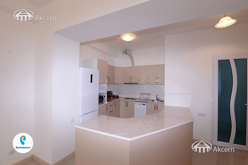 Квартира · 2 комн. · 69 м² · Кентрон