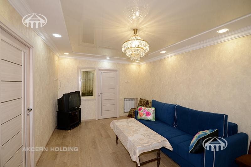 Квартира · 2 комн. · 55 м² · Арабкир
