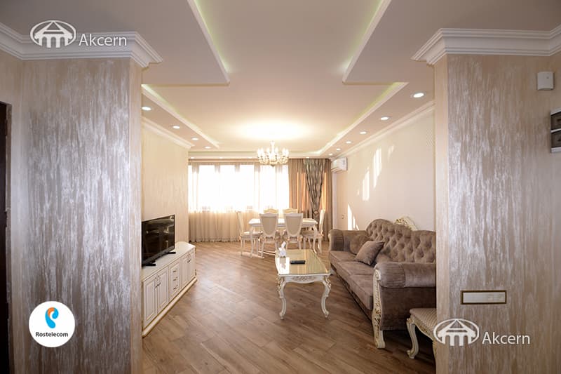 Квартира · 3 комн. · 92 м² · Кентрон