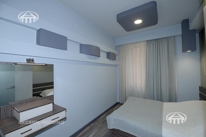 Квартира · 2 комн. · 60 м² · Кентрон