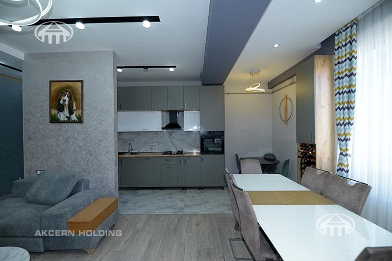 Квартира · 4 комн. · 97 м² · Арабкир