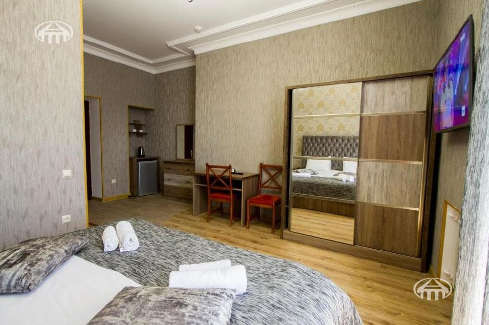 Hotel · 6,100 m² · Djermuk