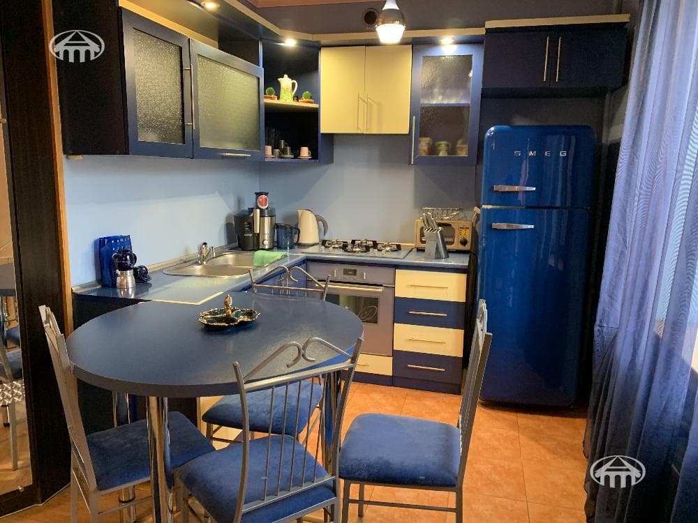 Apartment · 1 rooms · 39 m² · Kentron