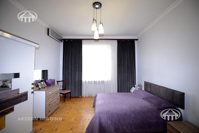 Квартира · 3 комн. · 92 м² · Арабкир