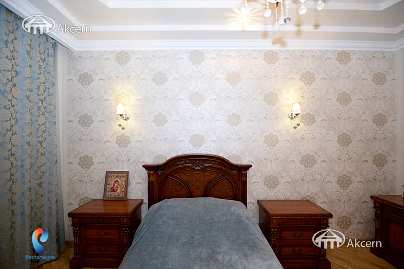 Բնակարան · 2 սեն. · 76 մ² · Կենտրոն