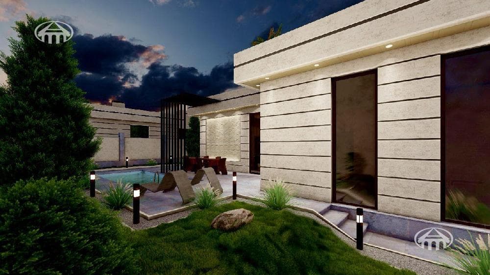Mansion · 4 rooms · 140 m² · Mrgashen
