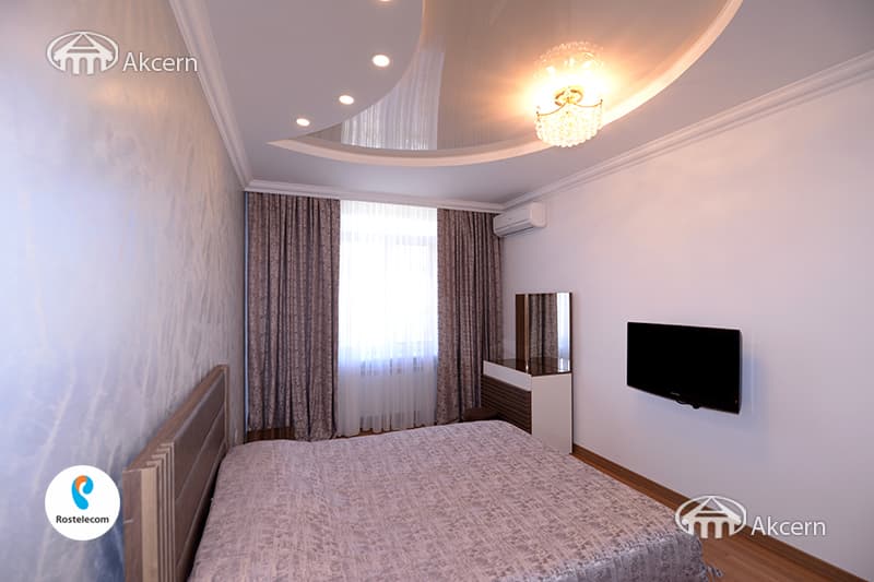 Квартира · 3 комн. · 93 м² · Кентрон