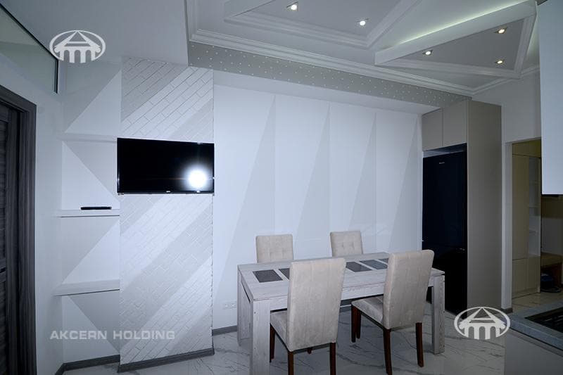 Квартира · 1 комн. · 36 м² · Кентрон