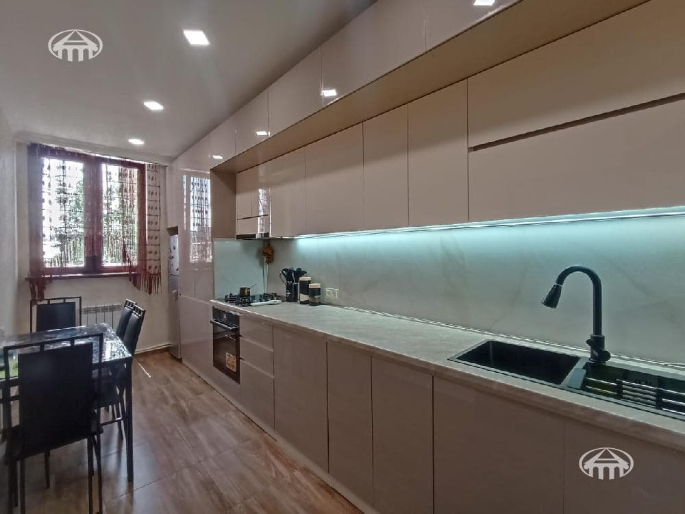 Квартира · 57 м² · Канакер-Зейтун