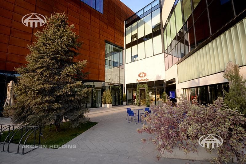 Office · 90 m² · Djrvej