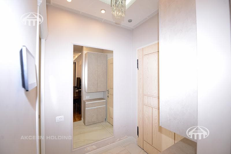 Apartment · 3 rooms · 69 m² · Arabkir