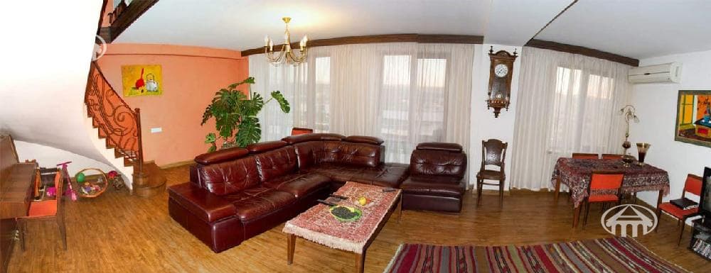 Квартира · 5 комн. · 178 м² · Шенгавит