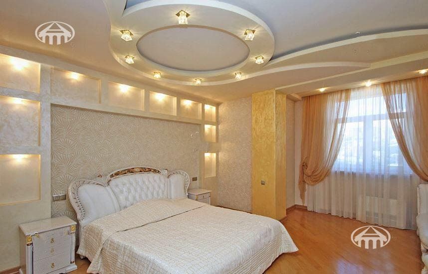 Apartment · 3 rooms · 137 m² · Kentron