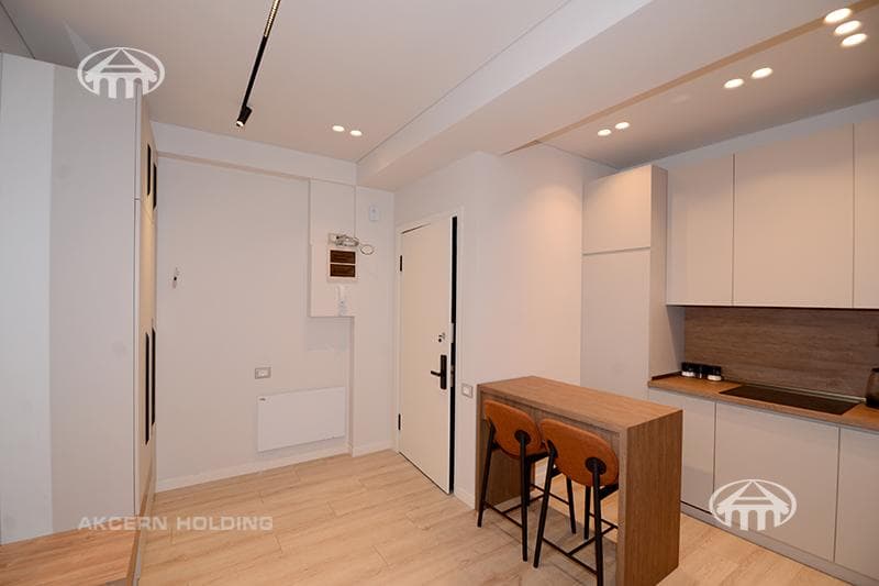 Квартира · 2 комн. · 48 м² · Кентрон