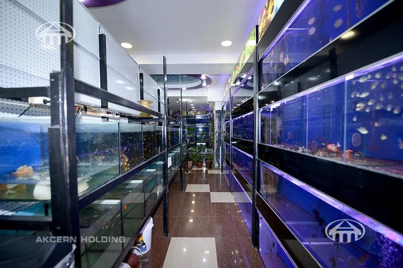 Retail · 158 m² · Arabkir