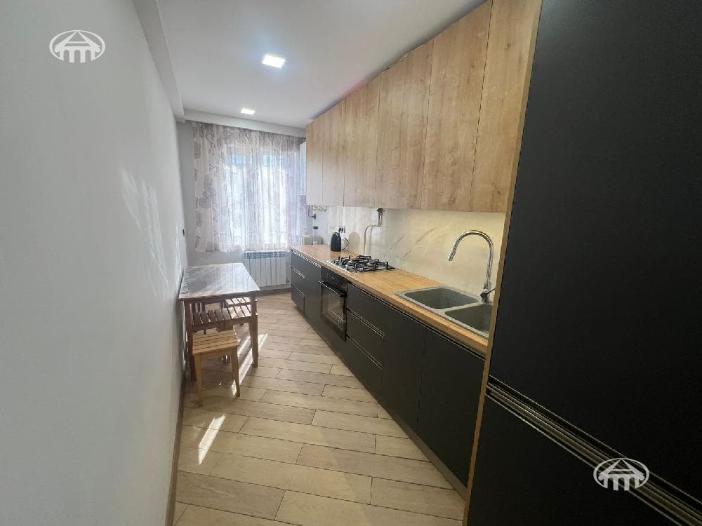 Квартира · 3 комн. · 76,3 м² · Канакер-Зейтун