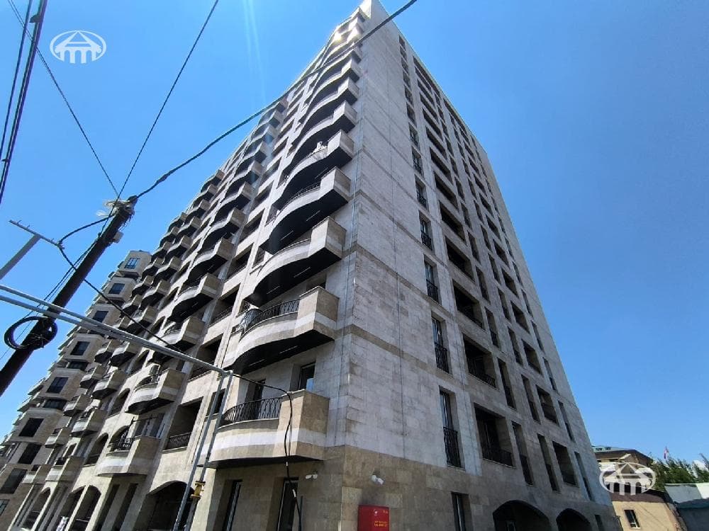 Apartment · 3 rooms · 77.4 m² · Kanaker-Zeytun