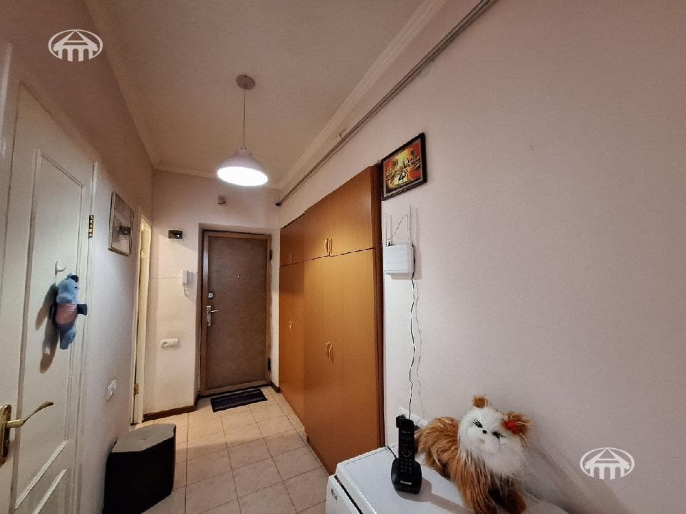 Квартира · 1 комн. · 47 м² · Арабкир
