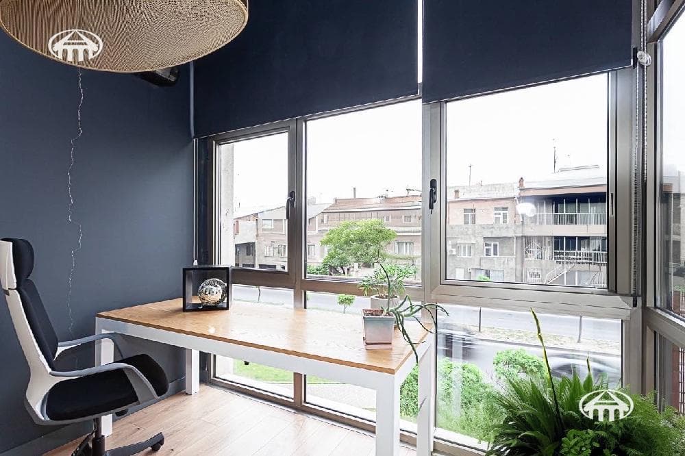 Квартира · 2 комн. · 53 м² · Кентрон