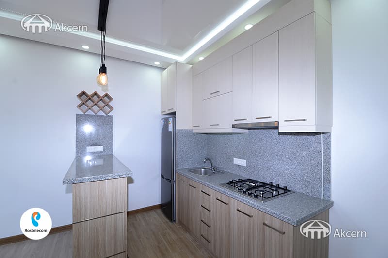 Բնակարան · 1 սեն. · 42 մ² · Արաբկիր