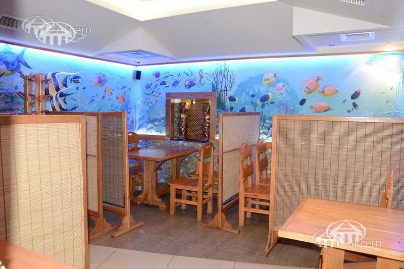 Restaurant · 74 m² · Kentron