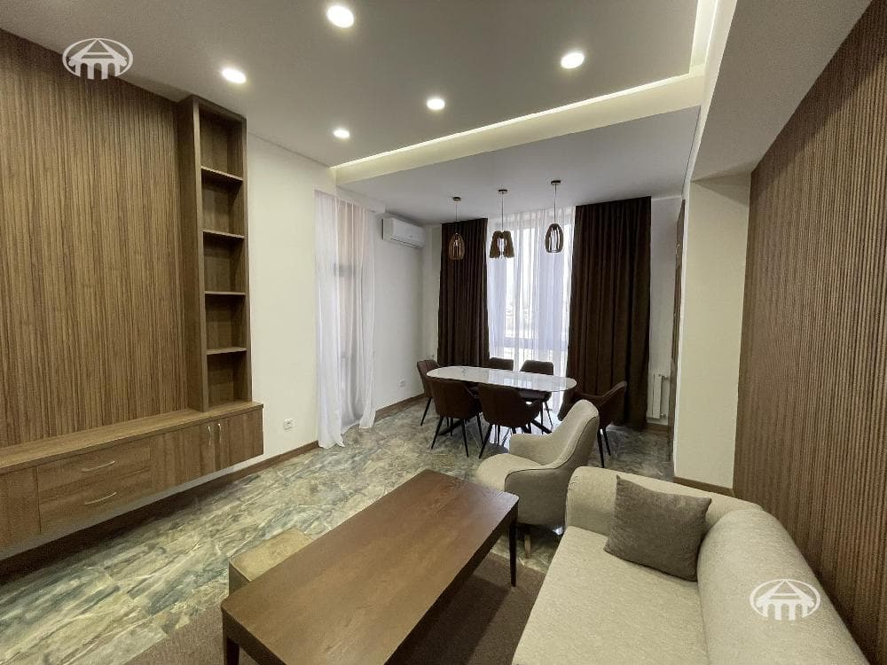 Квартира · 2 комн. · 68 м² · Канакер-Зейтун