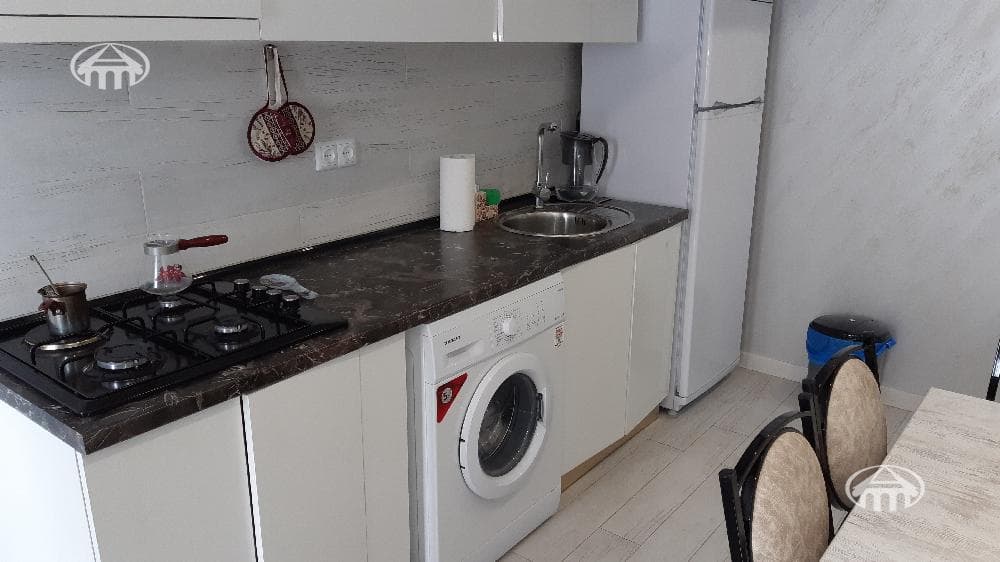 Квартира · 1 комн. · 50 м² · Кентрон
