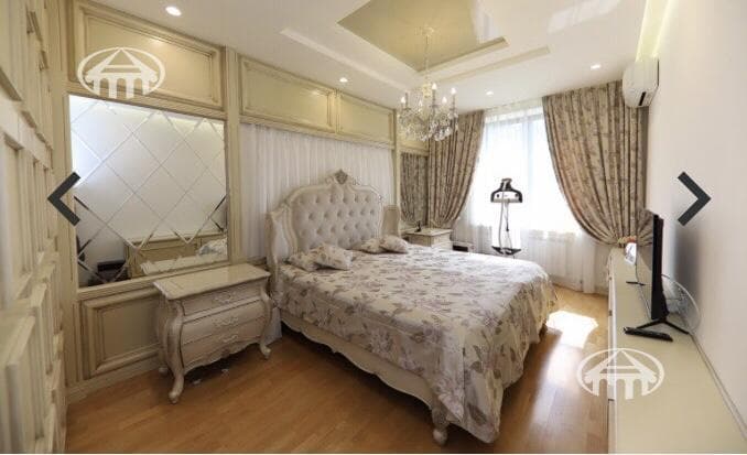 Apartment · 3 rooms · 86.5 m² · Kentron