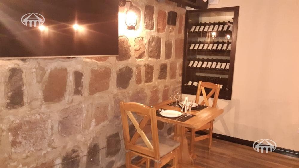 Restaurant · 250 m² · Nor Nork