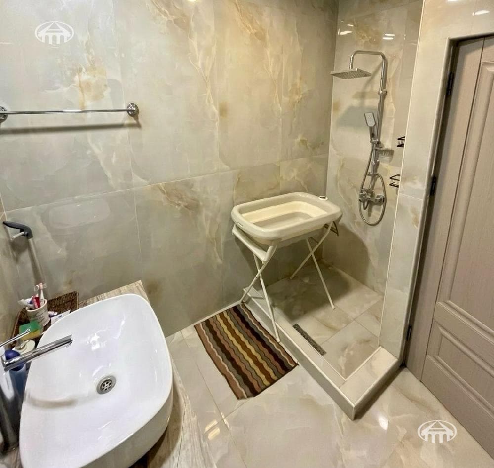Apartment · 2 rooms · 53 m² · Nor Nork