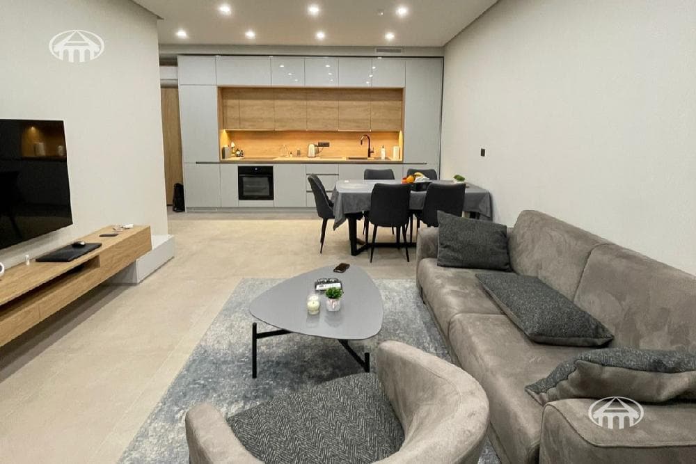 Квартира · 3 комн. · 73 м² · Кентрон