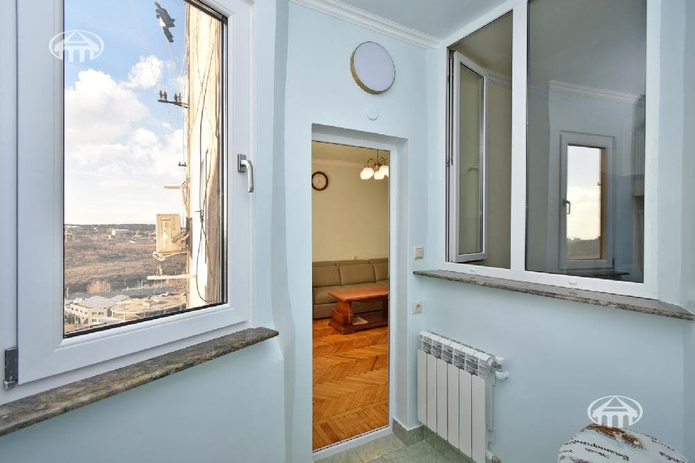 Квартира · 1 комн. · 40 м² · Нор-Норк