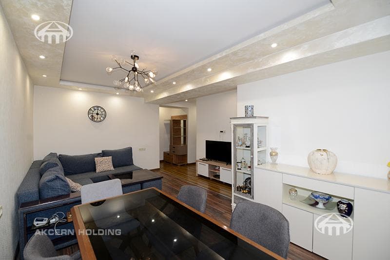 Apartment · 2 rooms · 68 m² · Arabkir