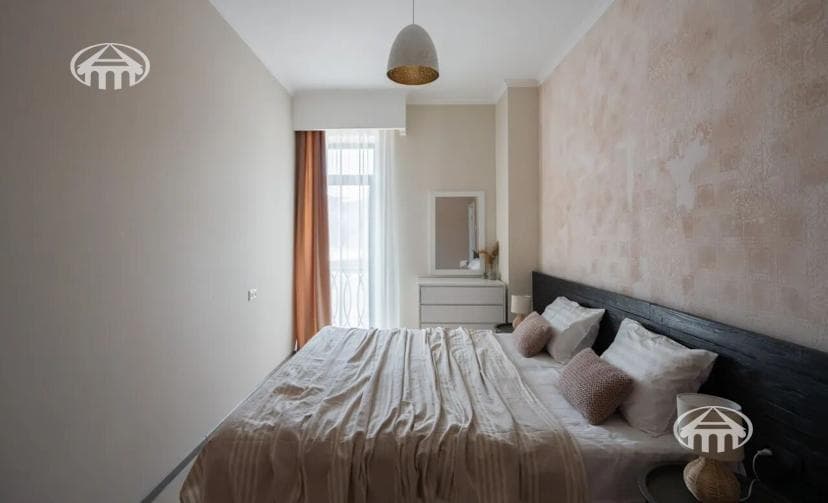 Apartment · 2 rooms · 48 m² · Tsaghkadzor