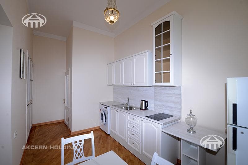 Квартира · 1 комн. · 45 м² · Кентрон