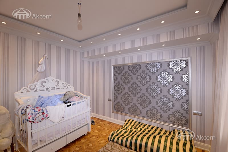 Apartment · 3 rooms · 94 m² · Arabkir