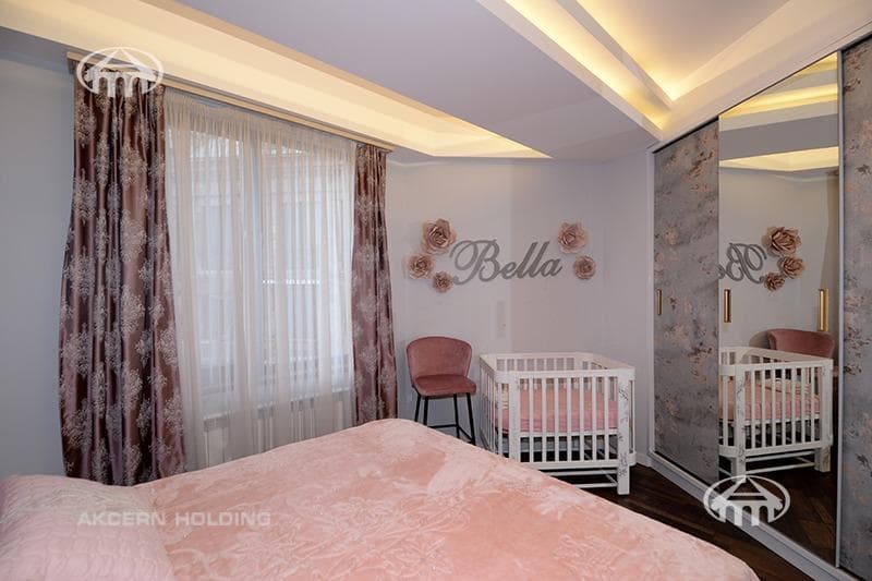 Apartment · 4 rooms · 90 m² · Arabkir