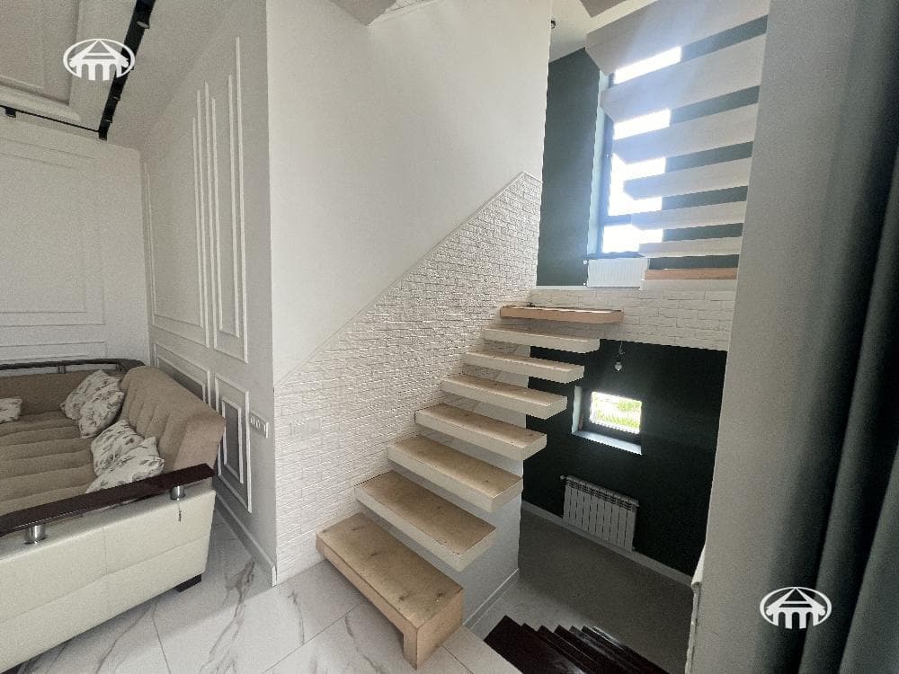 Mansion · 6 rooms · 233 m² · Qasax