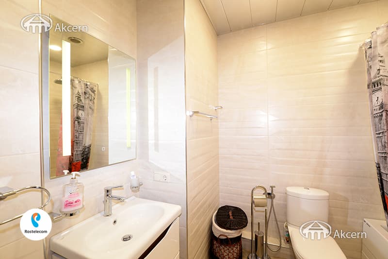 Apartment · 2 rooms · 67 m² · Arabkir
