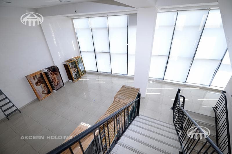 Retail · 624 m² · Shengavit